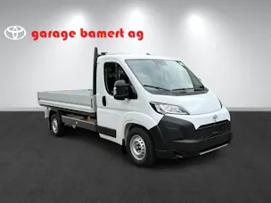 Toyota PROACE MAX Kab.-Pick-up 3.5 L3 2.2 D Active Heavy