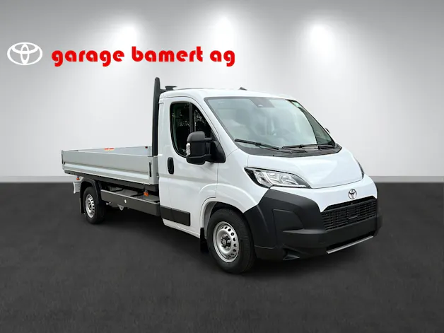 Toyota PROACE MAX Kab.-Pick-up 3.5 L3 2.2 D Active Heavy
