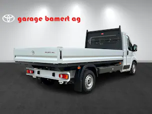 Toyota PROACE MAX Kab.-Pick-up 3.5 L3 2.2 D Active Heavy