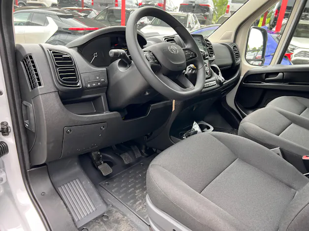 Toyota PROACE MAX Kab.-Pick-up 3.5 L3 2.2 D Active Heavy