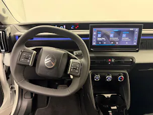 Citroën ë-C3 Van