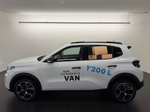 Vehicle image CITROEN e-C3 Van