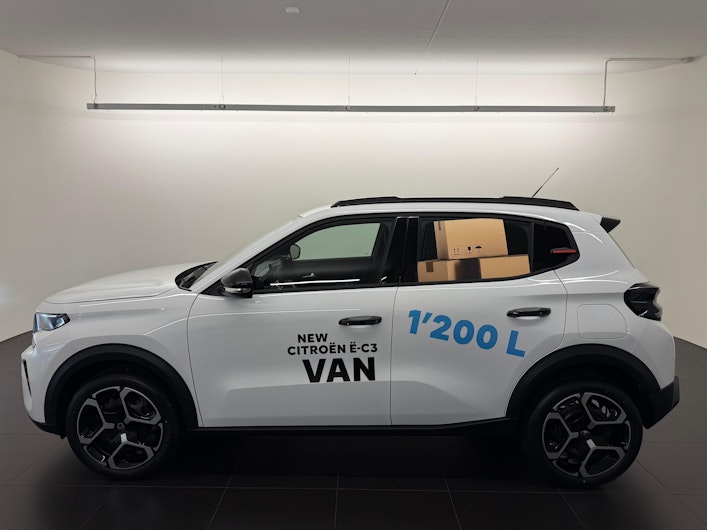 Vehicle image CITROEN C3