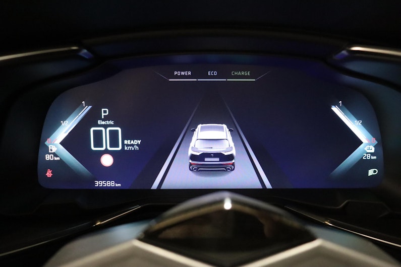 Vehicle image DS AUTOMOBILES DS7