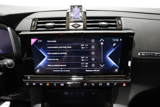 DS Automobiles 7 Crossback 1.6 E-Tense Louvre 4x4