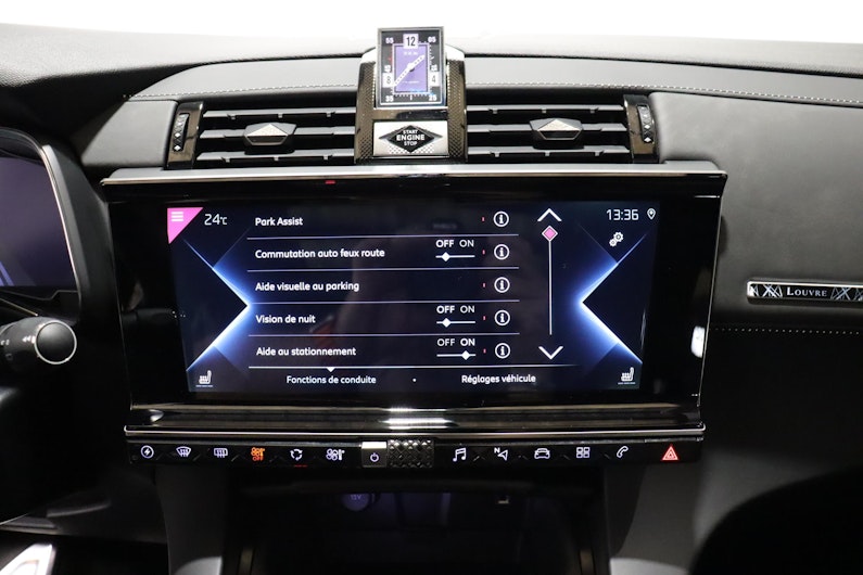 Vehicle image DS AUTOMOBILES DS7