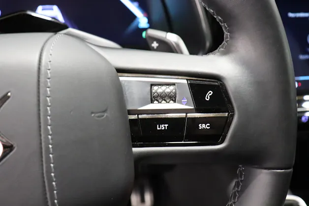 DS Automobiles 7 Crossback 1.6 E-Tense Louvre 4x4