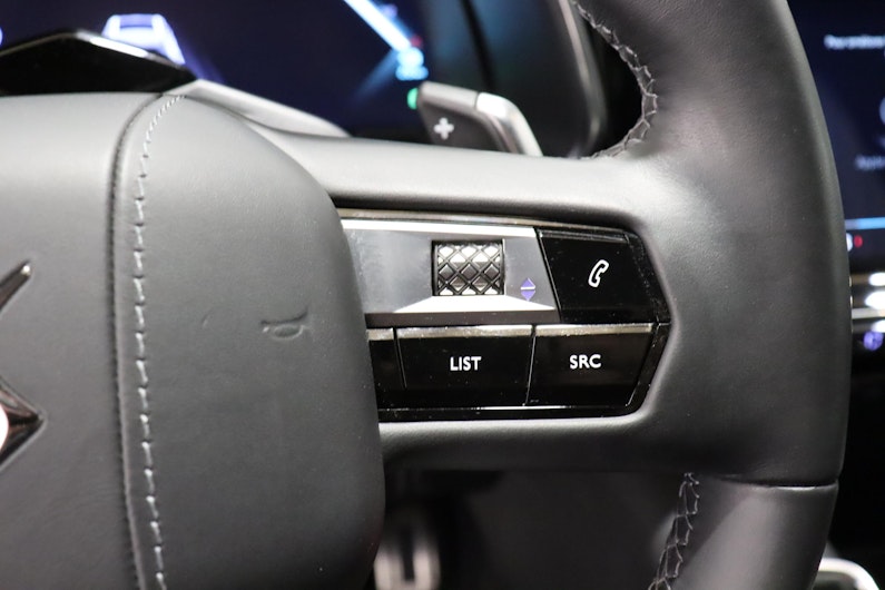 Vehicle image DS AUTOMOBILES DS7