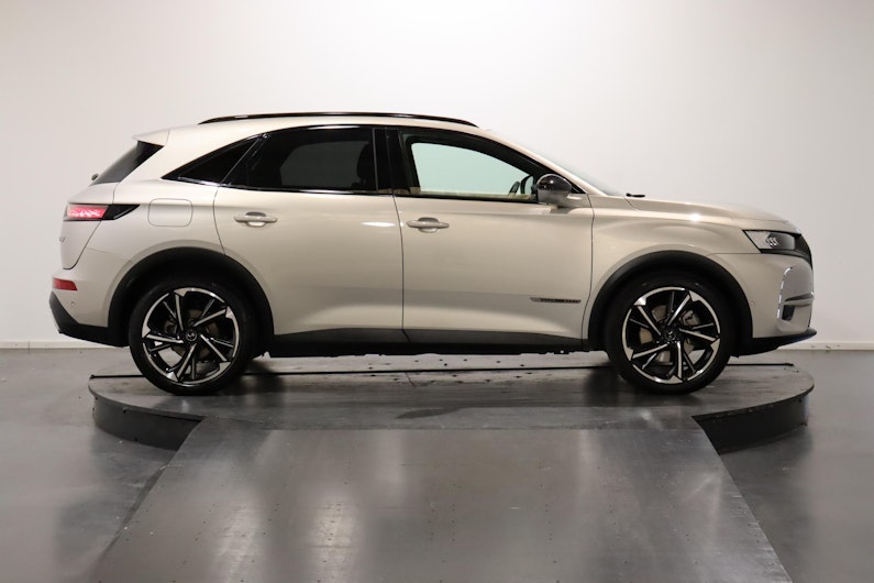 Vehicle image DS AUTOMOBILES DS7