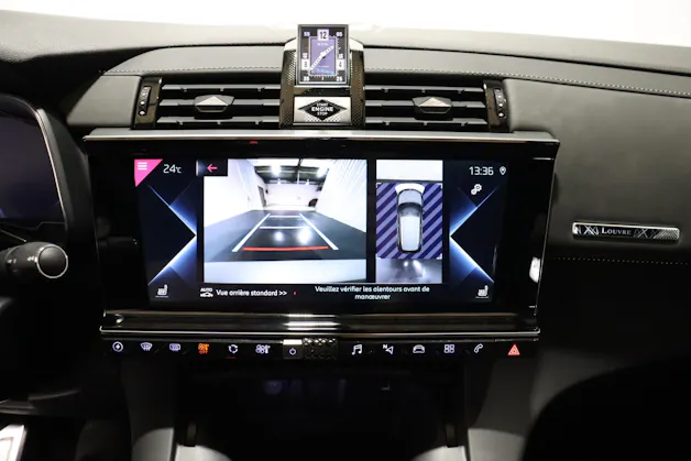 DS Automobiles 7 Crossback 1.6 E-Tense Louvre 4x4