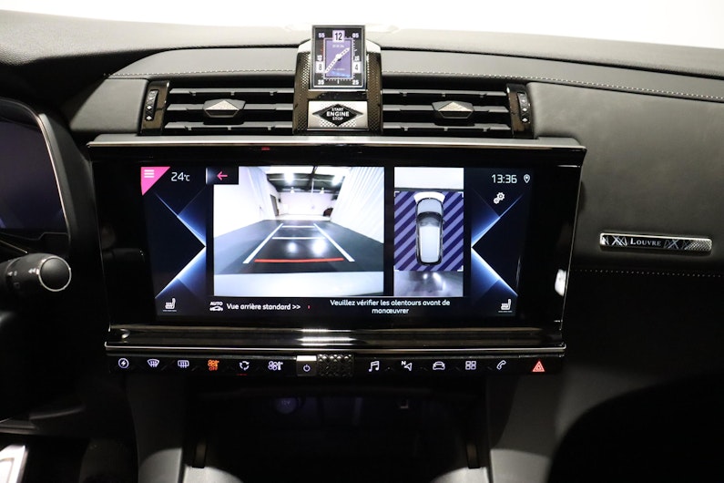 Vehicle image DS AUTOMOBILES DS7