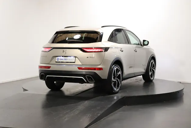 DS Automobiles 7 Crossback 1.6 E-Tense Louvre 4x4
