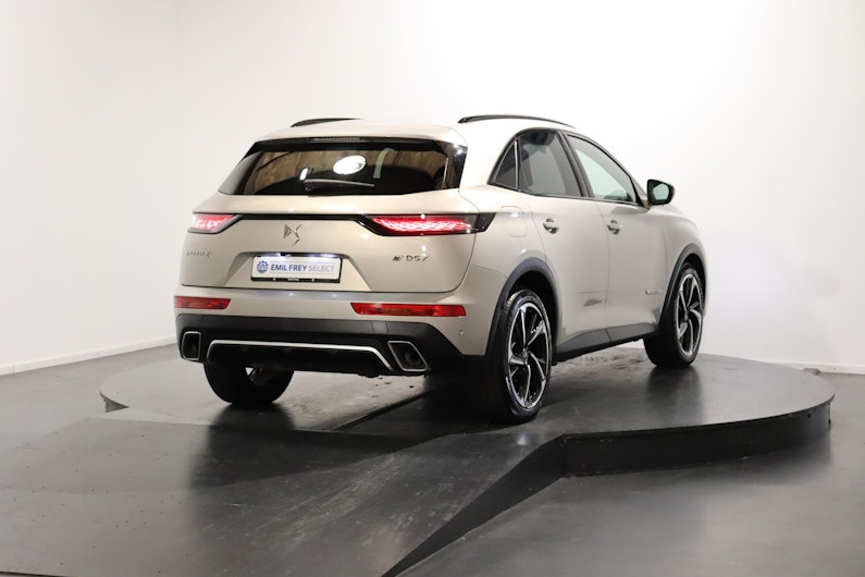 Vehicle image DS AUTOMOBILES DS7