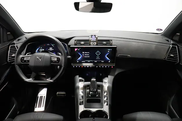 DS Automobiles 7 Crossback 1.6 E-Tense Louvre 4x4