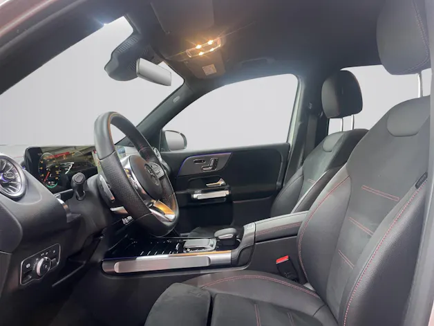 Mercedes-Benz EQB 350 4MATIC Swiss Star AMG Line