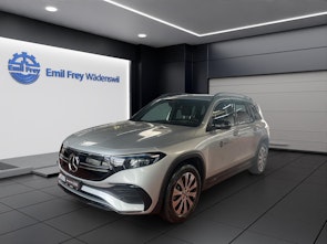 Vehicle image MERCEDES-BENZ EQB 350 Swiss Star AMG Line 4matic