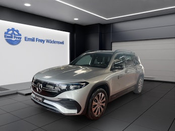 Vehicle image MERCEDES-BENZ EQB 350 Swiss Star AMG Line 4matic