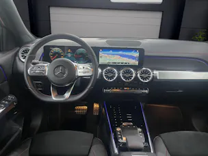 Mercedes-Benz EQB 350 4MATIC Swiss Star AMG Line