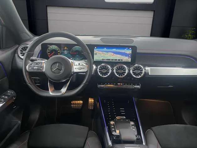 Mercedes-Benz EQB 350 4MATIC Swiss Star AMG Line
