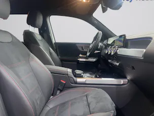 Mercedes-Benz EQB 350 4MATIC Swiss Star AMG Line