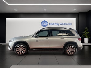 Vehicle image MERCEDES-BENZ EQB 350 Swiss Star AMG Line 4matic