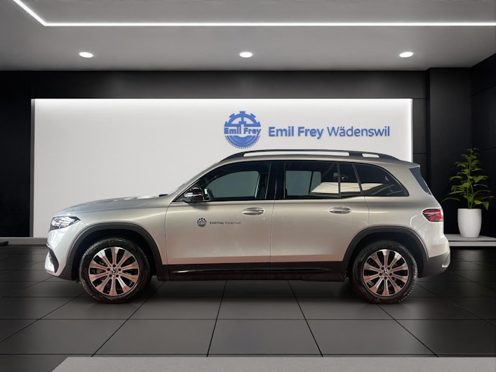 Vehicle image MERCEDES-BENZ EQB 350