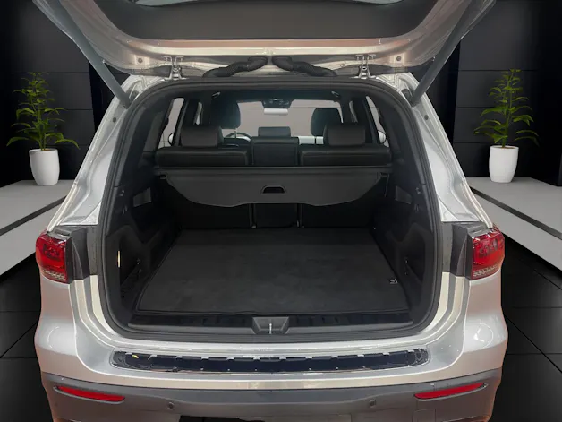 Mercedes-Benz EQB 350 4MATIC Swiss Star AMG Line