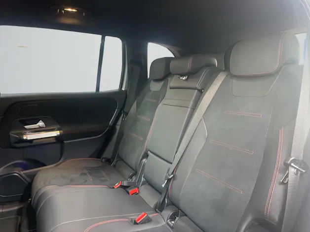 Mercedes-Benz EQB 350 4MATIC Swiss Star AMG Line