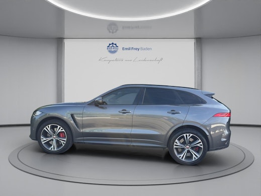 JAGUAR F-Pace 5.0 V8 SVR AWD 2