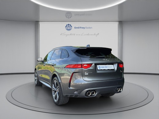 JAGUAR F-Pace 5.0 V8 SVR AWD 3