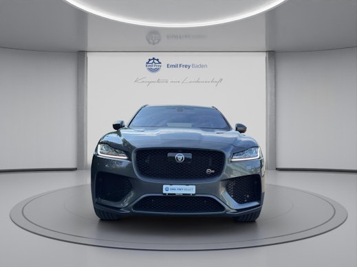 JAGUAR F-Pace 5.0 V8 SVR AWD 1
