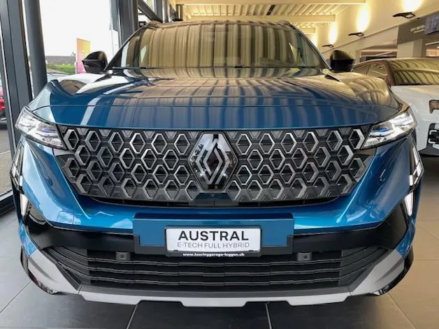 Renault Austral 1.2 E-Tech esprit Alpine