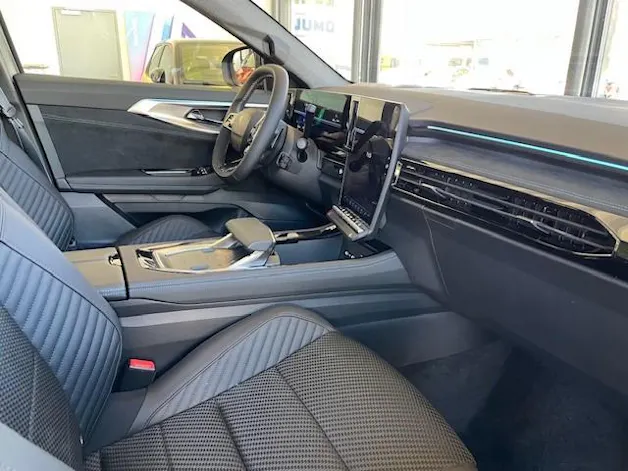 Renault Austral 1.2 E-Tech esprit Alpine