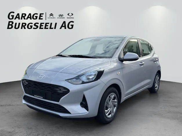 Hyundai i10 1.0 Origo