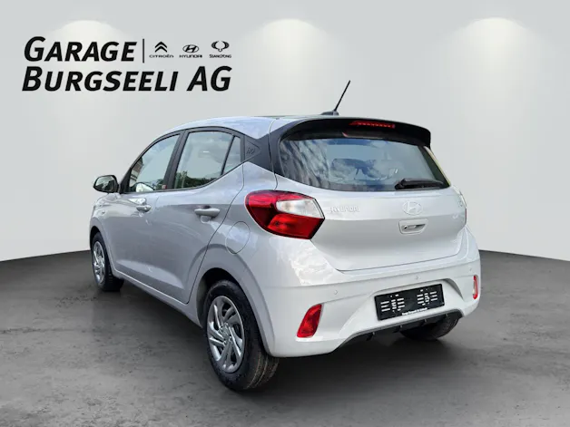 Hyundai i10 1.0 Origo