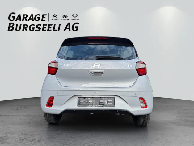 Hyundai i10 1.0 Origo