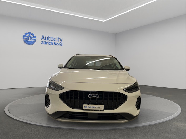 Vehicle image FORD FOCUS