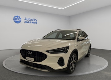 Vehicle image FORD Focus 1.0i EcoB Hybrid 155 Active X Vehicle image FORD Focus 1.0i EcoB Hybrid 155 Active X