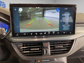 Vehicle image FORD Focus 1.0i EcoB Hybrid 155 Active X