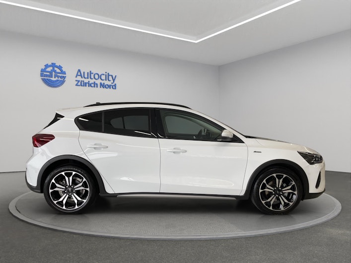 Vehicle image FORD FOCUS