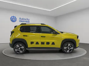 Fiat Grande Panda La Prima