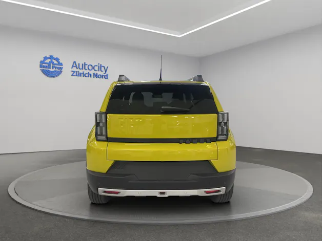 Fiat Grande Panda La Prima