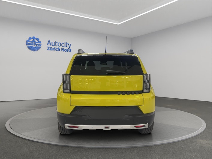 Vehicle image FIAT GRANDE PANDA