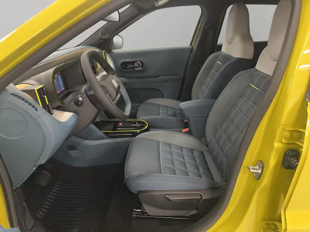 Fiat Grande Panda La Prima