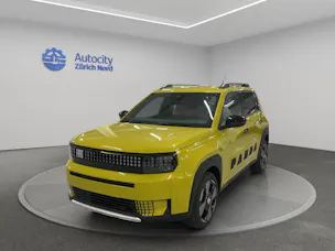 Fiat Grande Panda La Prima