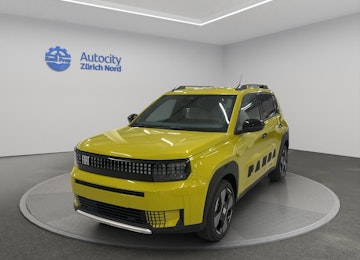 Vehicle image FIAT Grande Panda La Prima Vehicle image FIAT Grande Panda La Prima