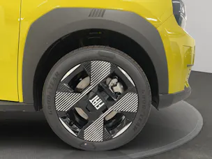 Fiat Grande Panda La Prima