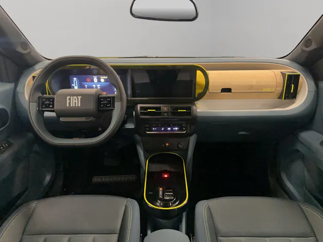 Fiat Grande Panda La Prima