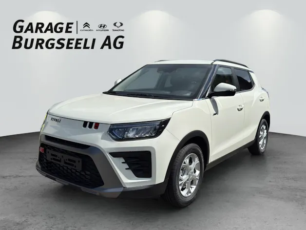KGM Tivoli 1.5 T-Gdi Bronze 4WD