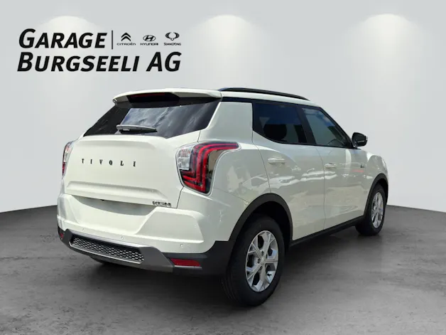 KGM Tivoli 1.5 T-Gdi Bronze 4WD